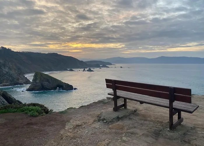 בית נופש Casa Lento *