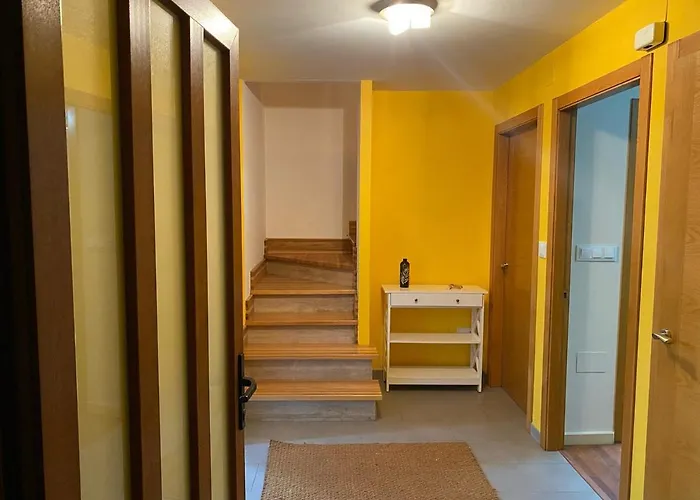 בית נופש Casa Lento *