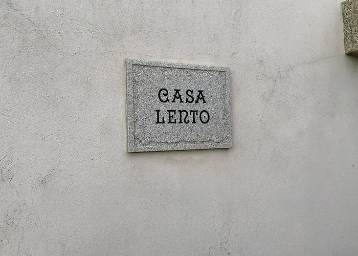 Casa Lento בית נופש